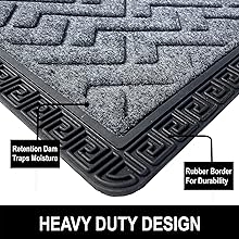 mat for floor, mat for kitchen, mat for doormat, heavy quality mat, mat for living room, skid mat